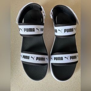 Puma sandals